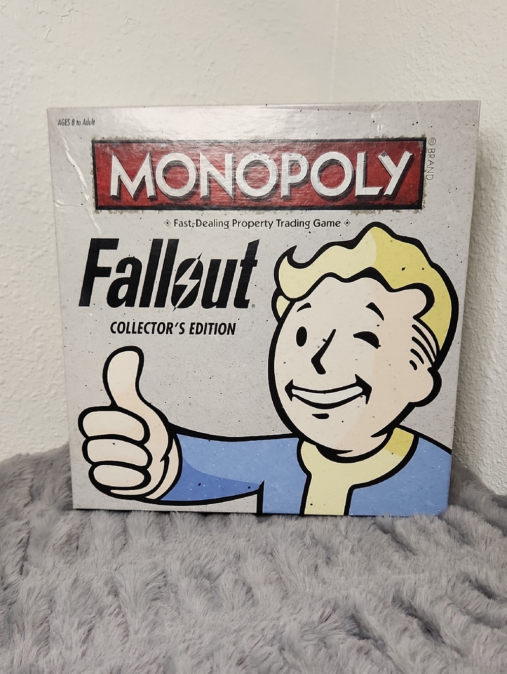 Monopoly Fallout Collector's Edition